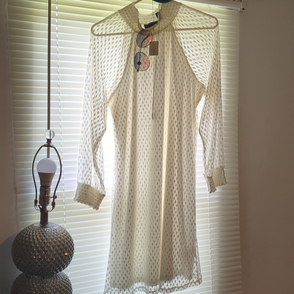 Styled Dress w/accessories sz.XL women's